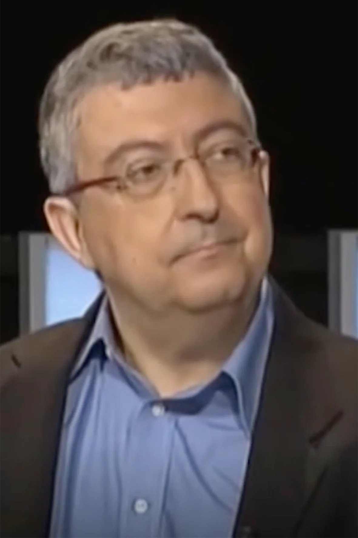 Retrato de Enrique Fárez