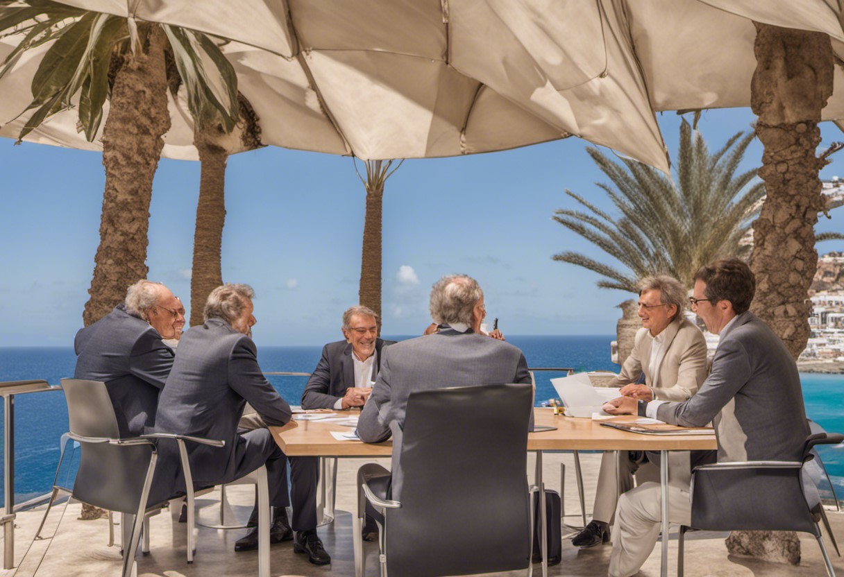 Experiencia senior revoluciona la innovación empresarial en Canarias Experiencia senior revoluciona la innovación empresarial en Canarias