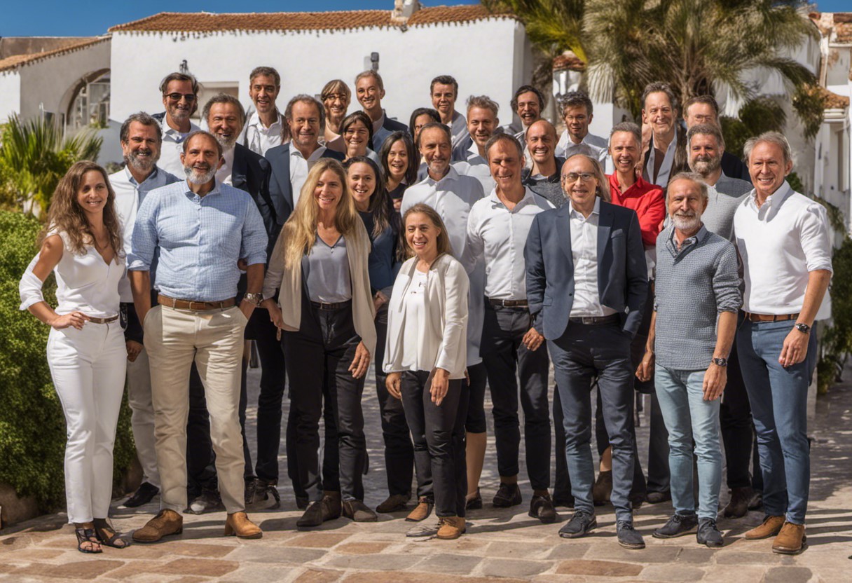 Talento Senior Impulsa el Cambio Empresarial en Canarias