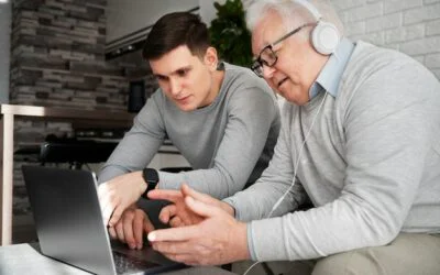 Calidad asistencial mejorada y costes reducidos: el impacto de la inteligencia artificial en centros municipales para mayores