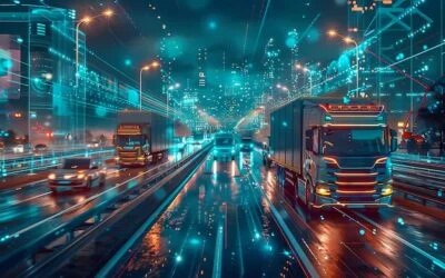 La autonomía de vehículos municipales eléctricos se duplica cuando los ayuntamientos implementan inteligencia artificial