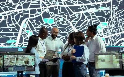 Municipios reducen un 40% los delitos sin aumentar la plantilla policial gracias a la inteligencia artificial