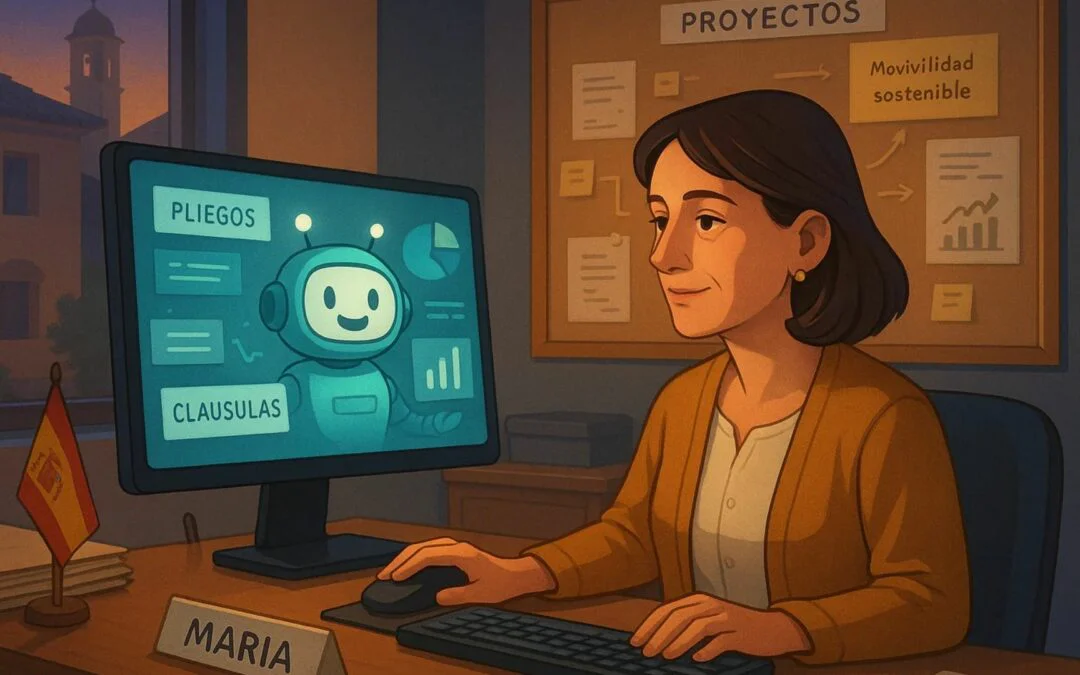 PliegoBot IA democratiza el acceso a la especialización técnica para pequeñas administraciones locales