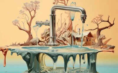 Fugas de agua detectadas antes de ser visibles: ayuntamientos reducen un 40% las pérdidas con inteligencia artificial