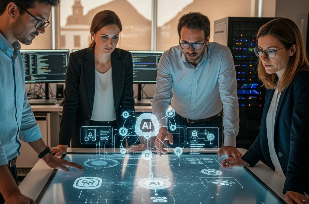 Gran Canaria impulsa un modelo insular de modernización pública basado en inteligencia artificial responsable