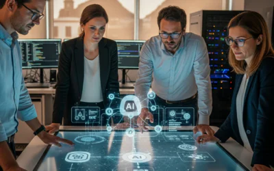 Gran Canaria impulsa un modelo insular de modernización pública basado en inteligencia artificial responsable