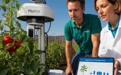 FitoBot, el prototipo insular que explora cómo la inteligencia artificial puede apoyar la sanidad vegetal en Gran Canaria