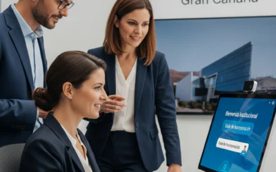 Gran Canaria experimenta con un asistente conversacional para mejorar la incorporación del nuevo personal público