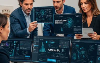 Gran Canaria desarrolla un prototipo de IA para apoyar la planificación, redacción y seguimiento de licitaciones públicas