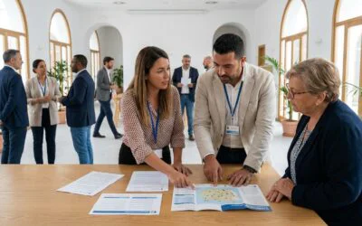 La inteligencia artificial pública también se construye fortaleciendo a quienes acompañan a la ciudadanía